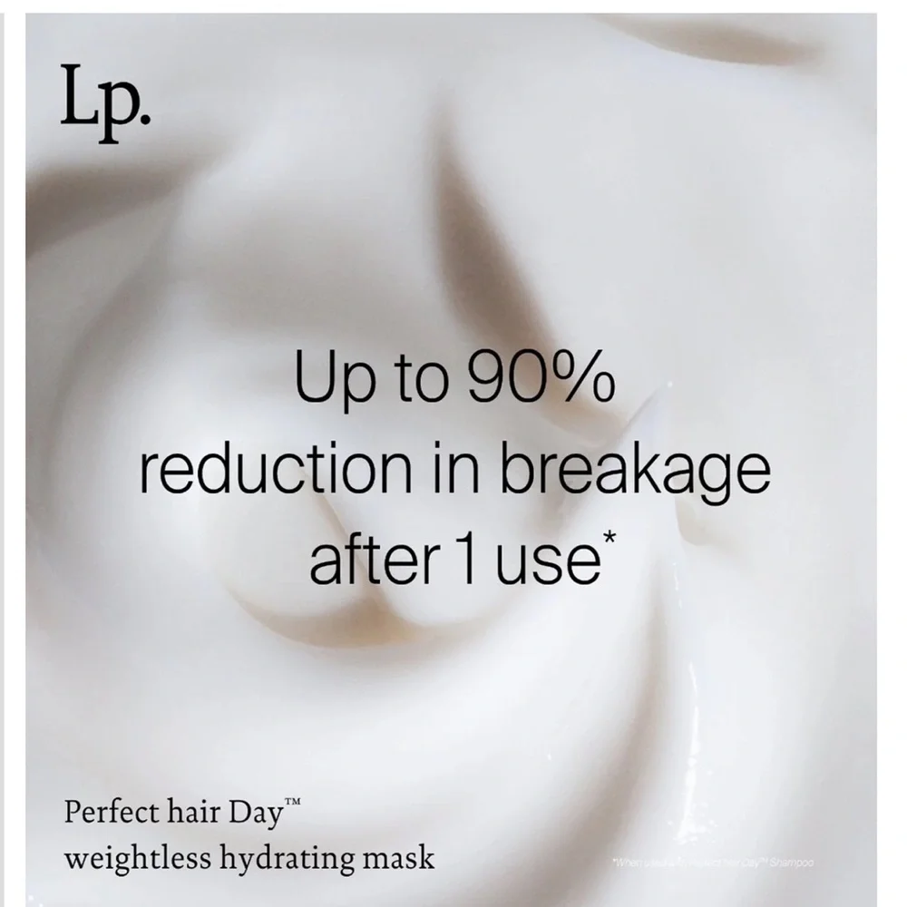 Living Proof Perfect Hair Day Weightless Hydrating Mask Treatment healthy shiny